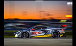 CORVETTE RACING AT DAYTONA: Record Distance in Corvette C8.R Debut